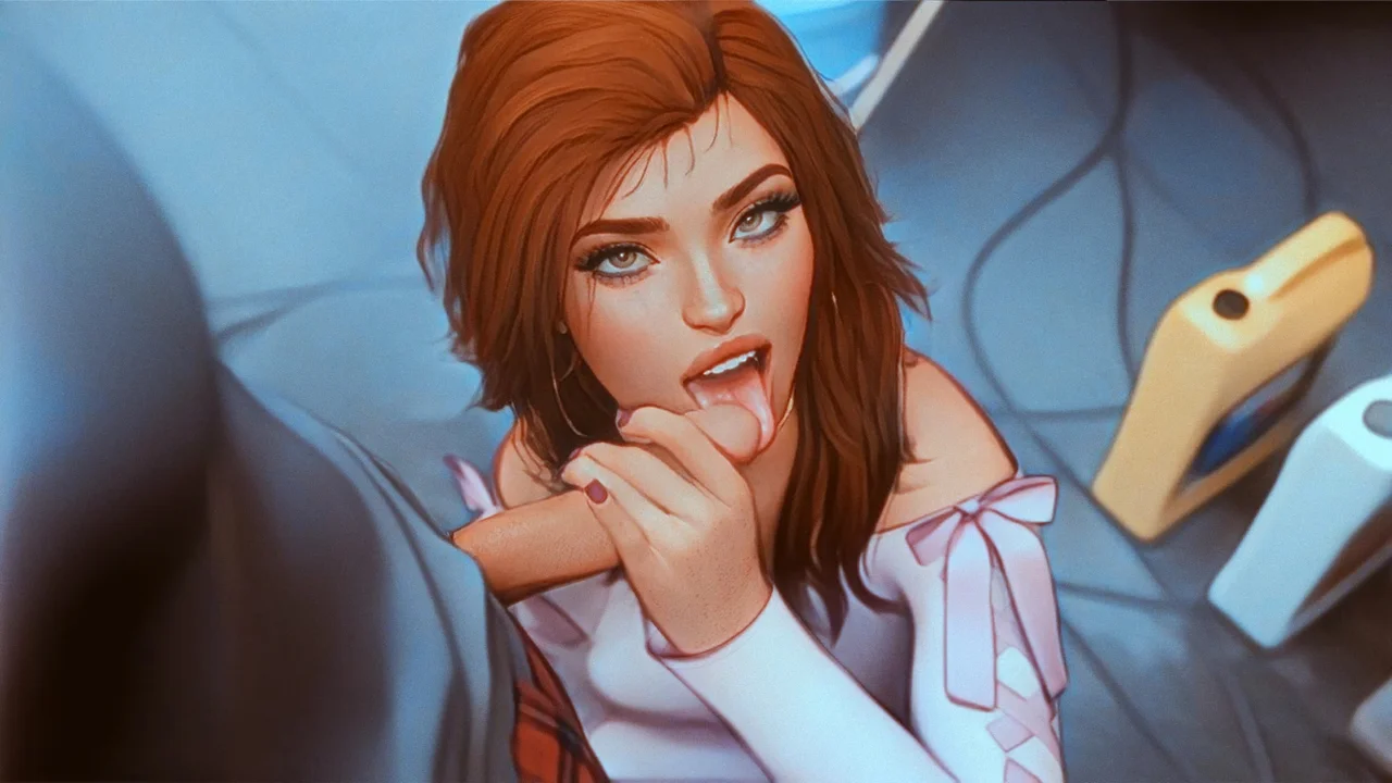 I Was a Teenage Vampire Rebuild Preview 8