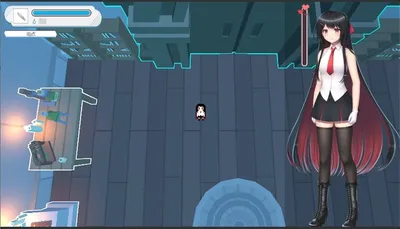 Ice Jade and Dungeon Adventure Preview 5