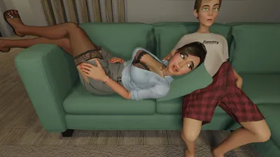 Jimmy Awkward Adventures Preview 9
