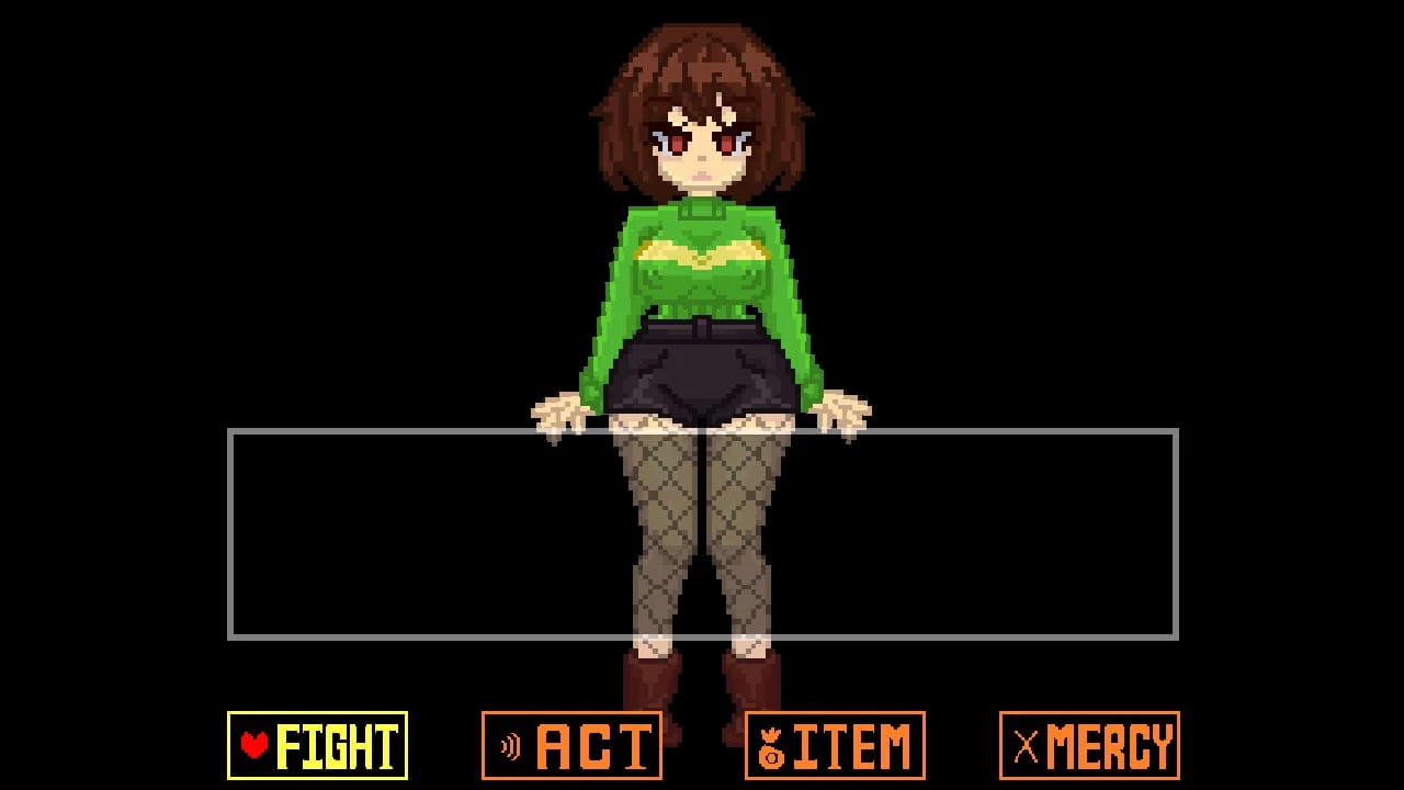 Adulttale Preview 1