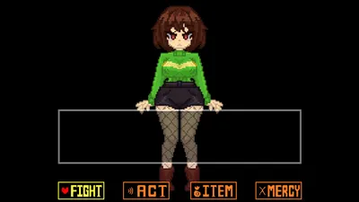 Adulttale Preview 1