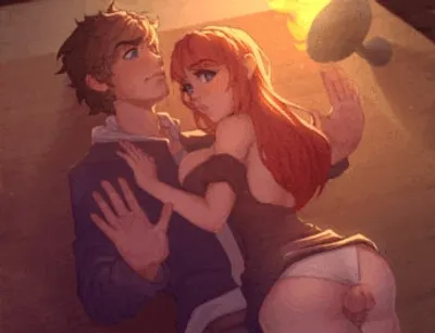 Harem in Another World Preview 6