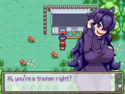 Pokemon Lewd Virus Preview 2