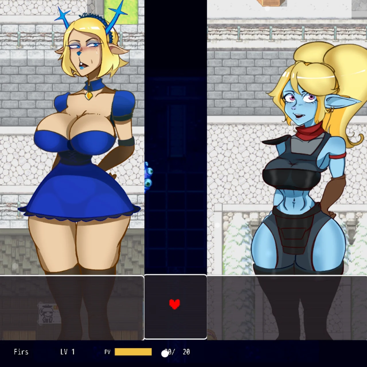 Parody Me Preview 2