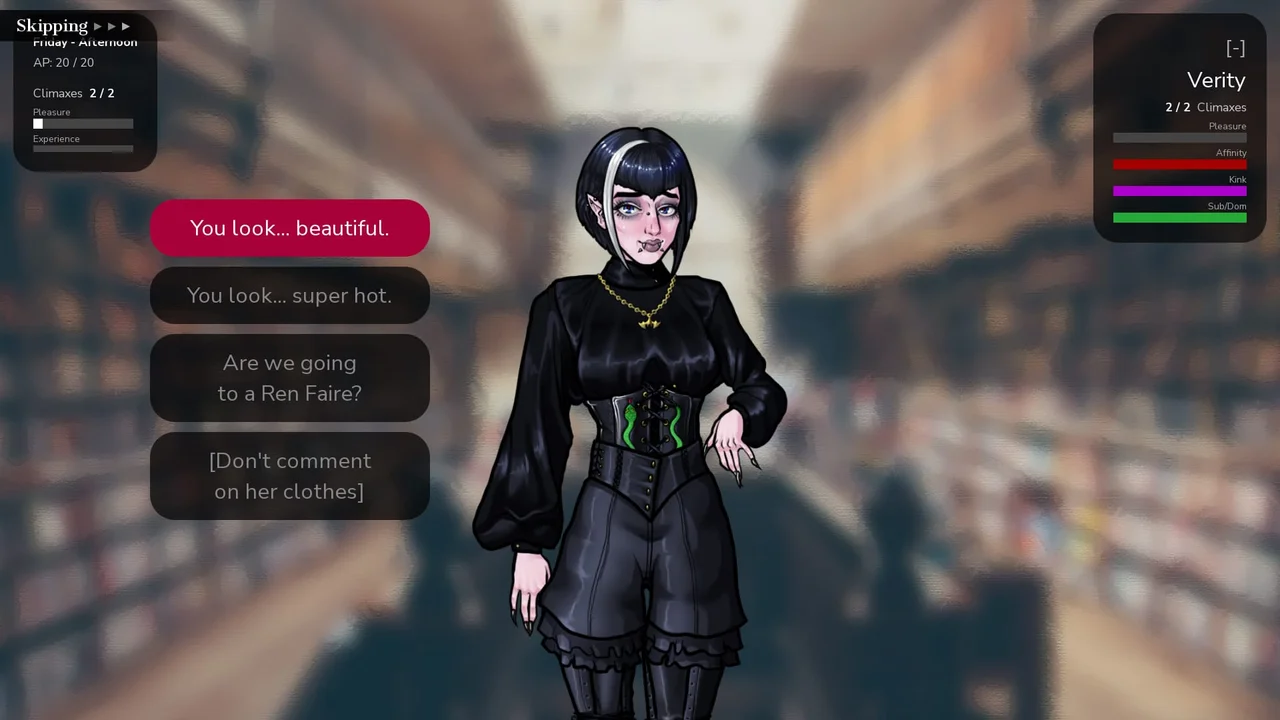 Beyond Worlds University Preview 5
