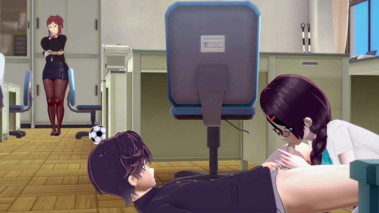 Heart Roll Academy Preview 3