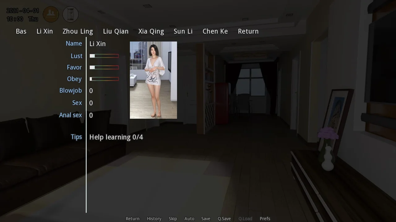 Roommates Preview 3