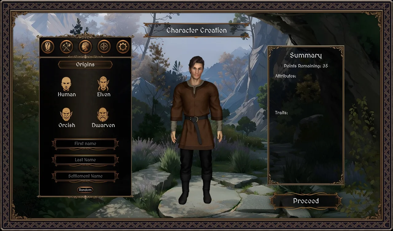 The World of Bemoria Preview 2