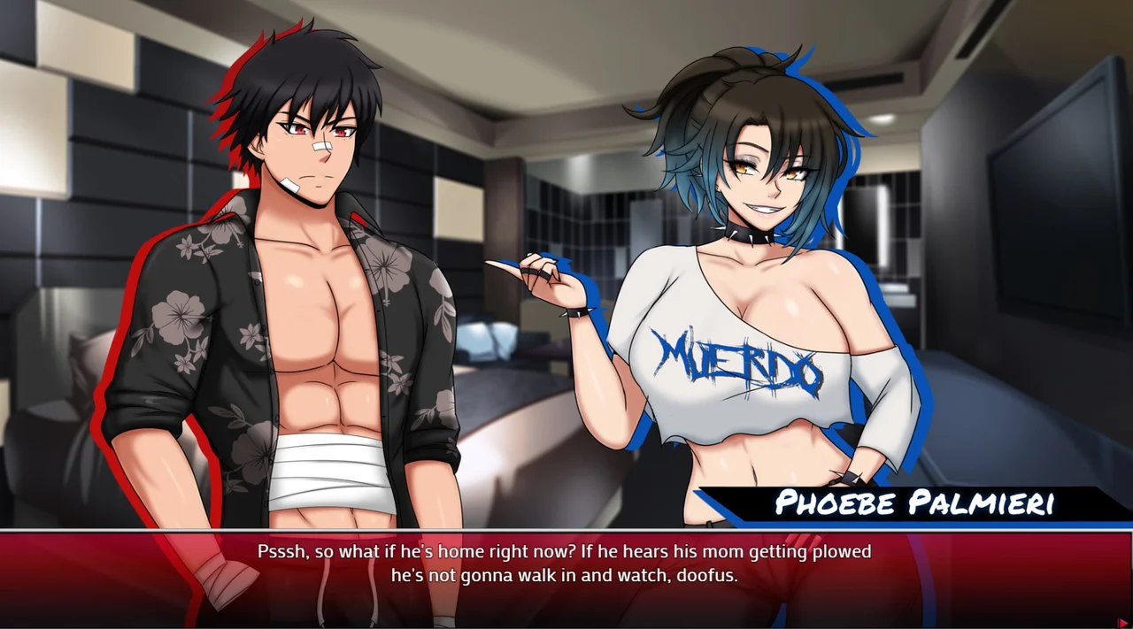 Mommy Manhandler Preview 8