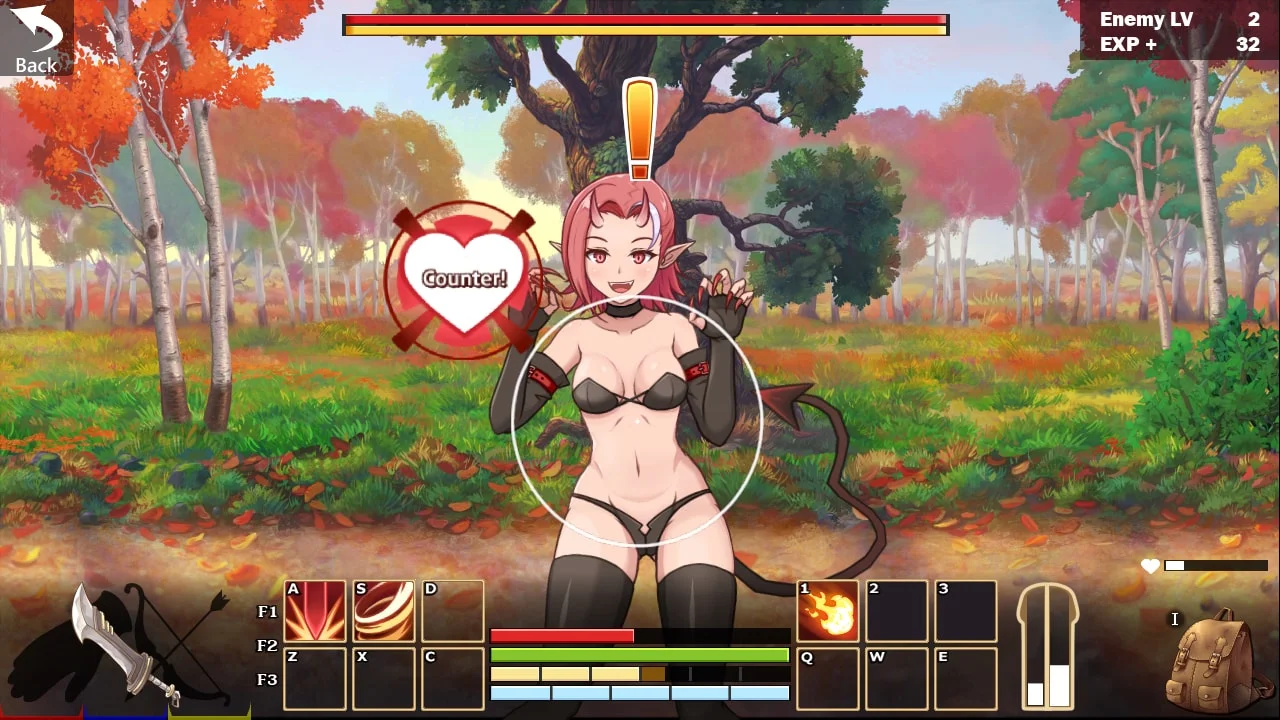 Harem Rush Impish Fantasy Preview 3