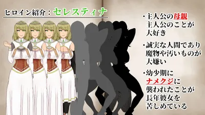 Ntrrpg2 a Heterogeneous Town and a Eroded Heart Preview 4