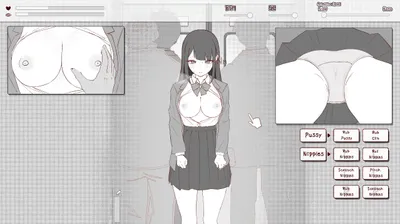 Relentless Teasing of the Uniformed Girl Preview 7