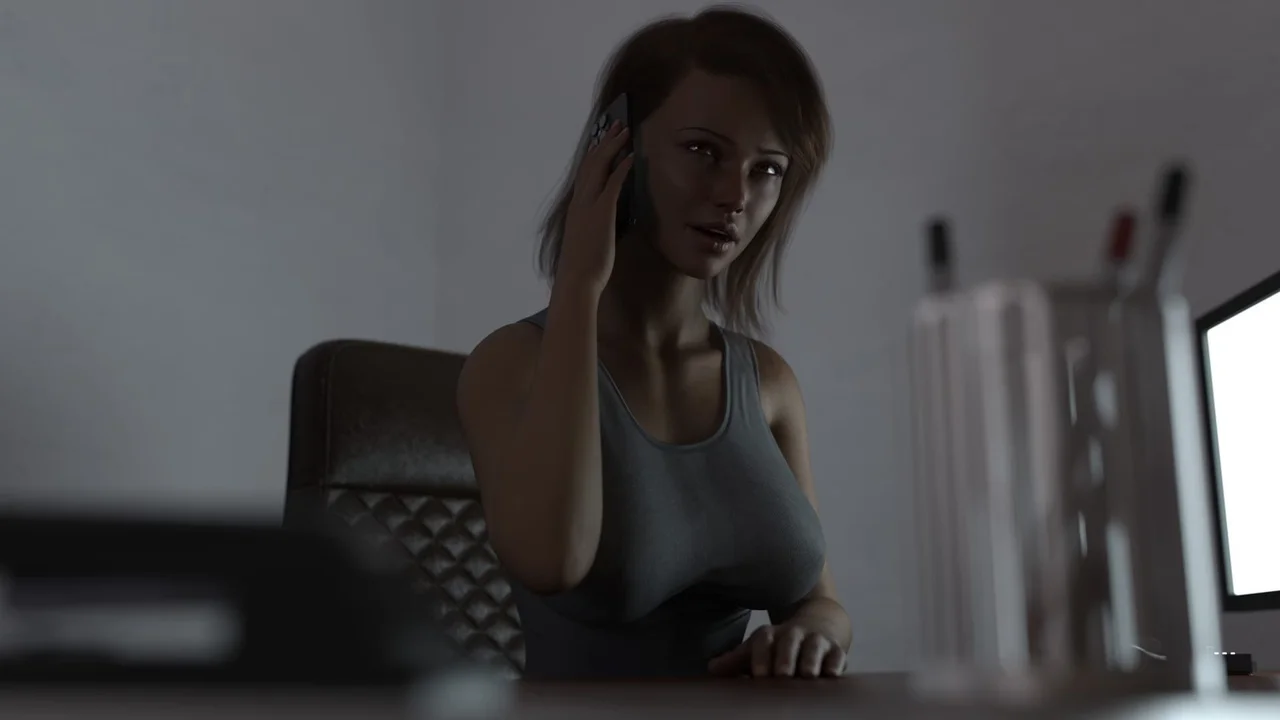 Lost Solace Preview 2