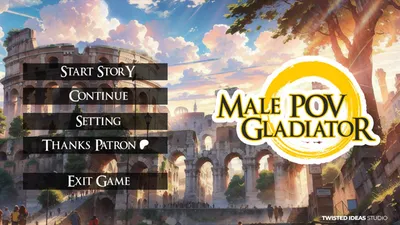 Male Pov Gladiator Preview 1