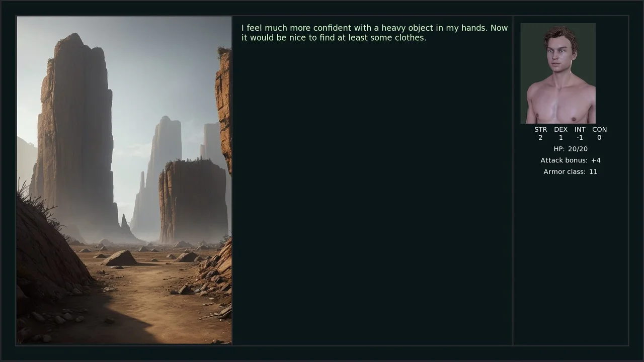 Esterium Project Preview 3