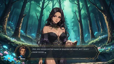 Lust Harem 1001 Pleasures Preview 8