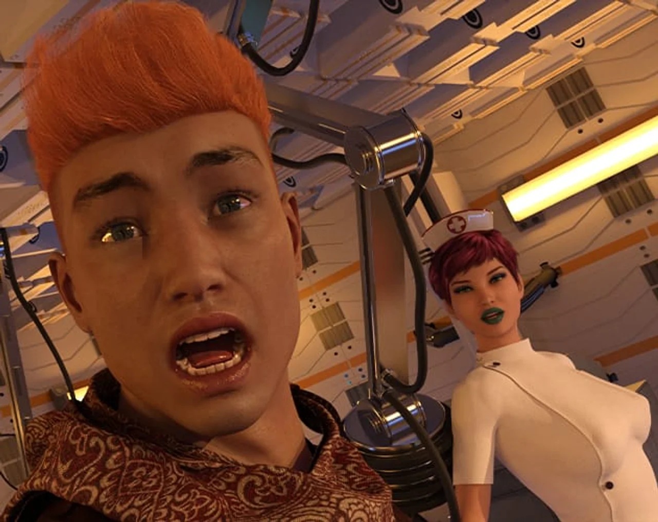 Spacecorps Xxx Preview 6