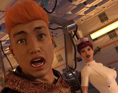 Spacecorps Xxx Preview 6