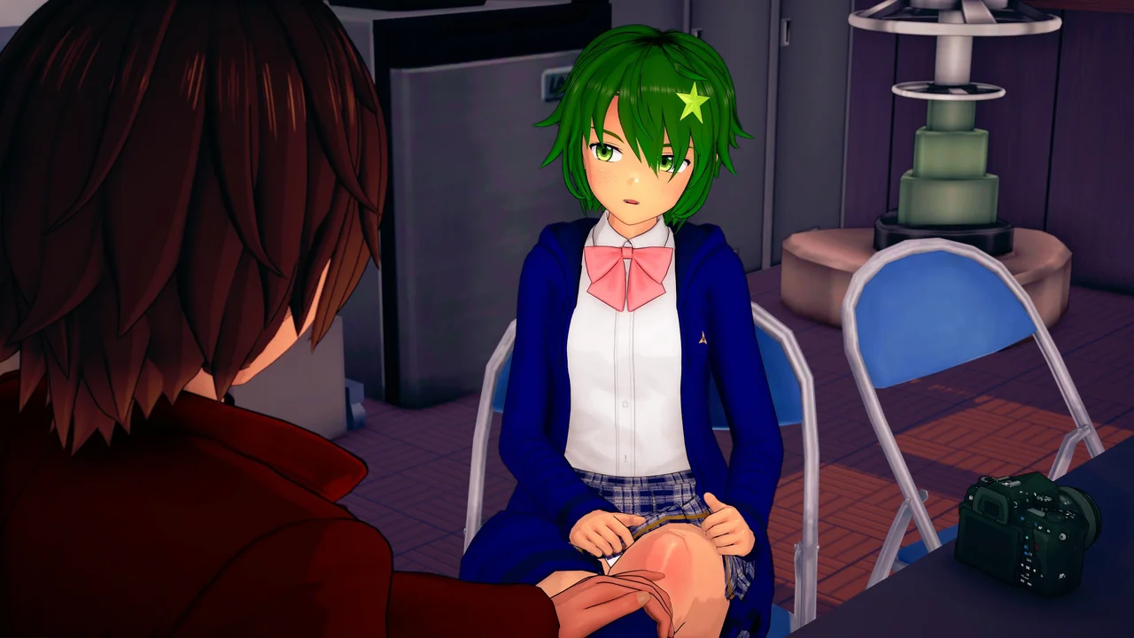 Love and Evil Things Preview 8