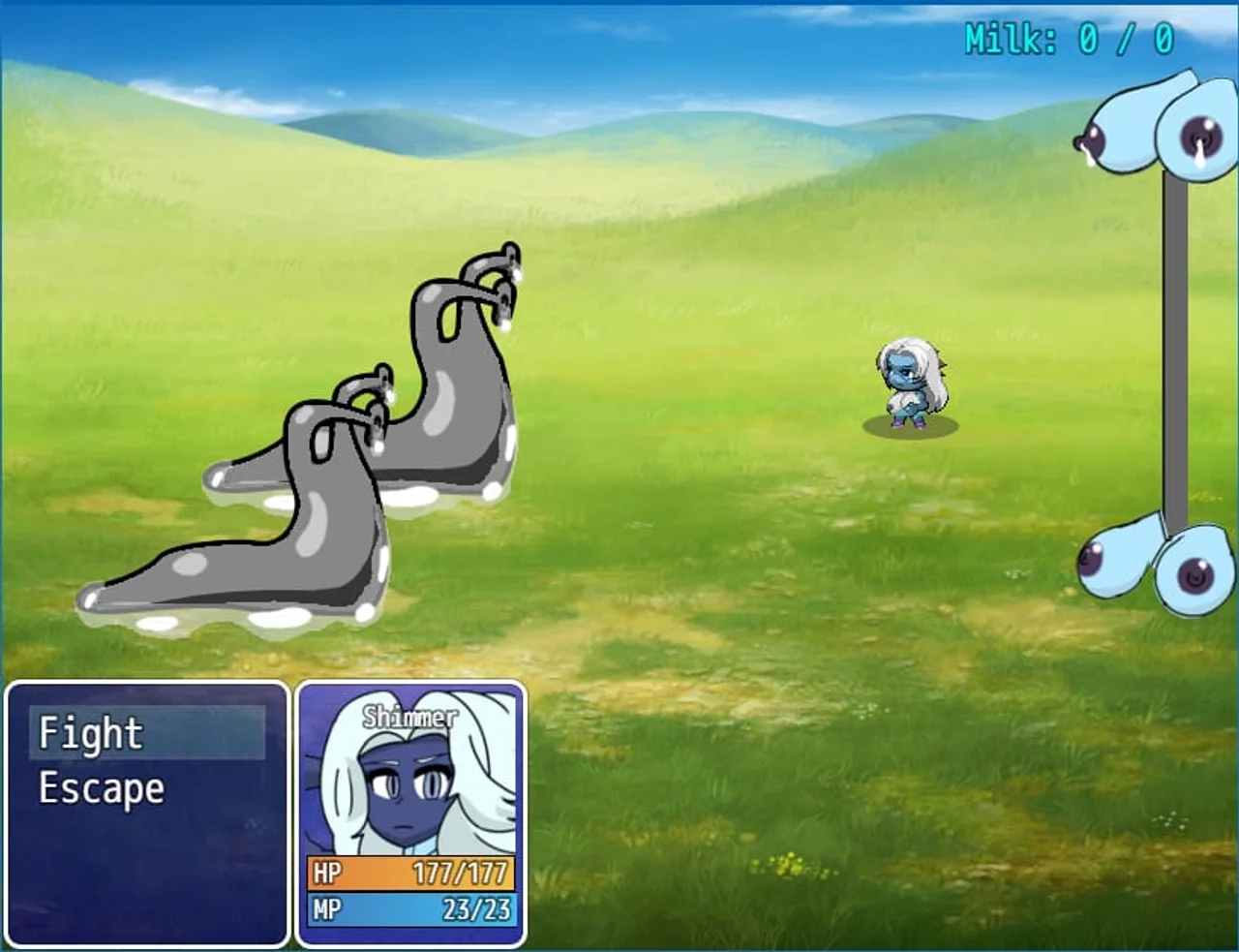 The Milky Dragon Preview 2
