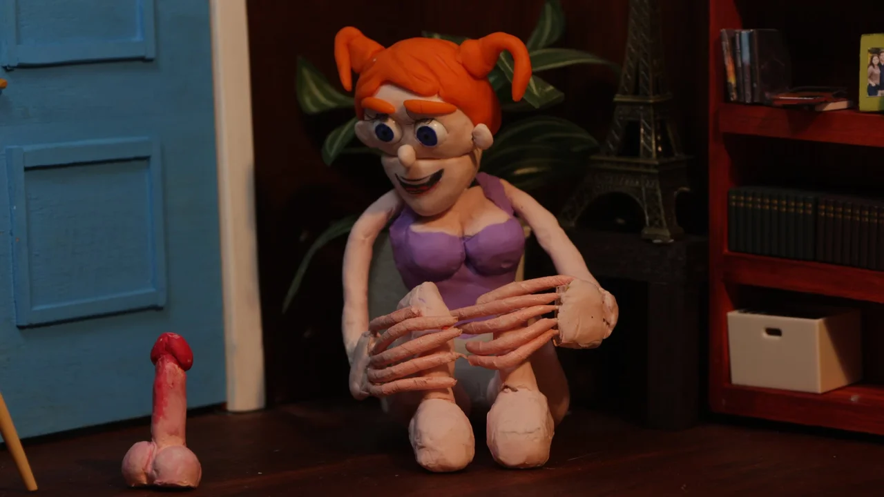 Cocky Me Preview 10