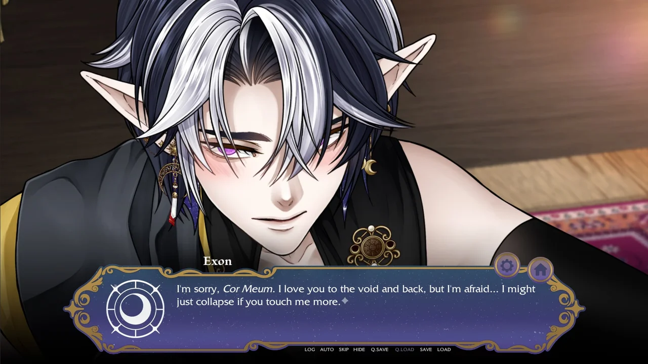 Cursed Covenant the Demonic Pursuit Preview 9