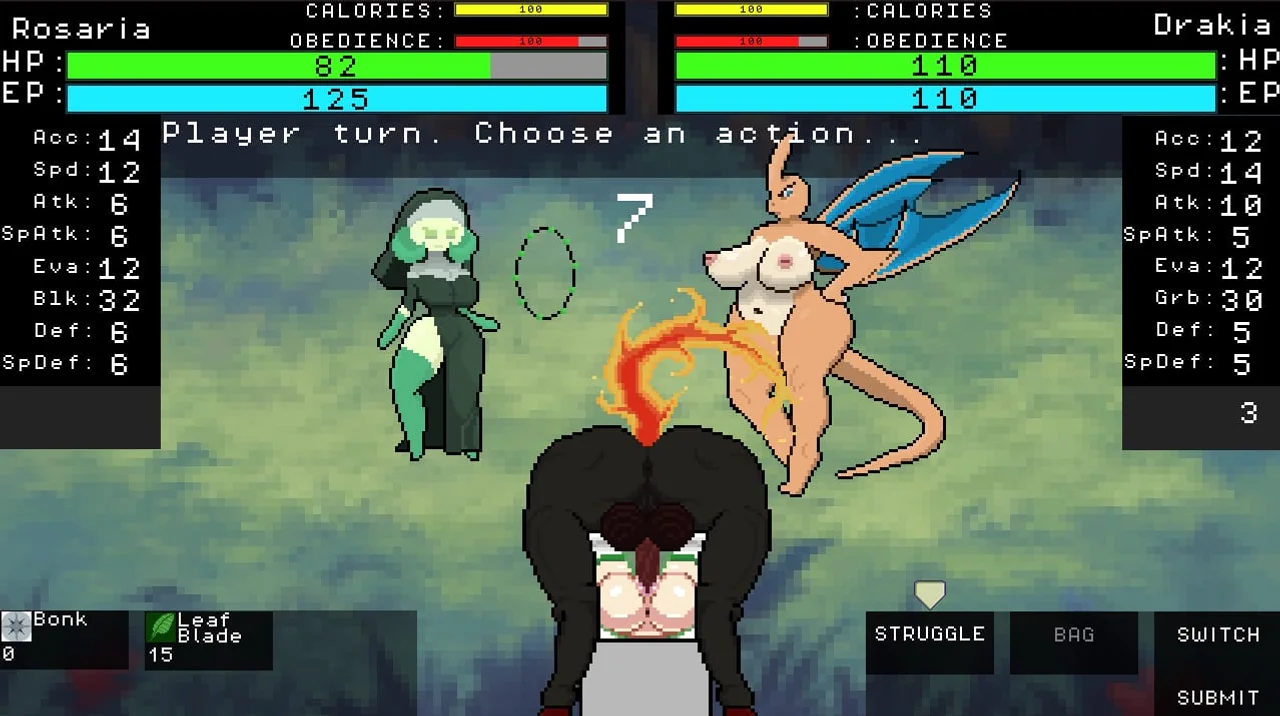 Eggomon Preview 5