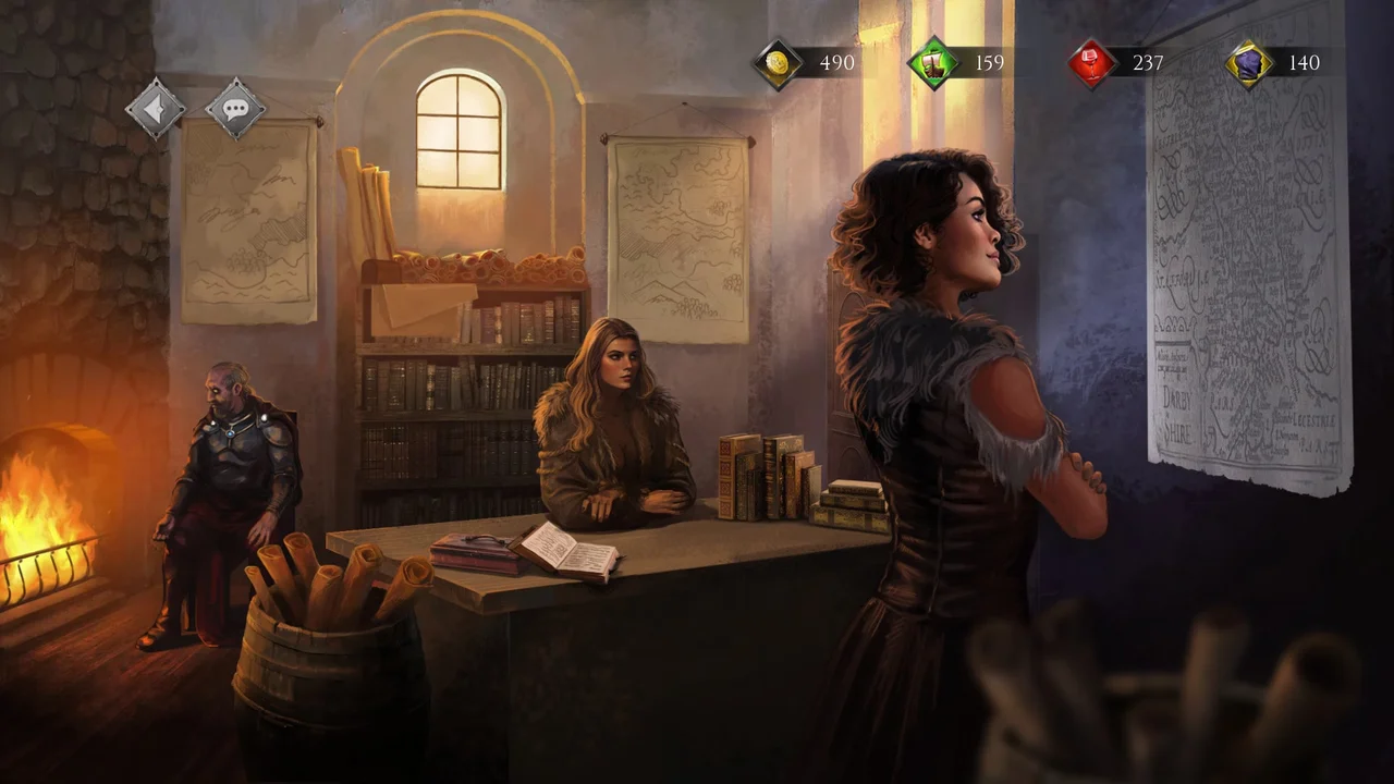 The Book of Bondmaids Preview 10