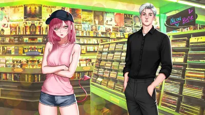 Aura of Sin Preview 3