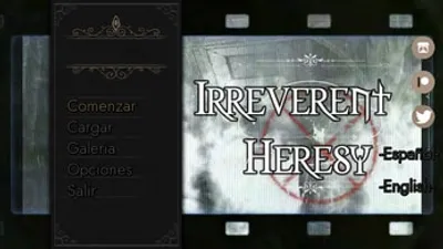 Irreverent Heresy Preview 4