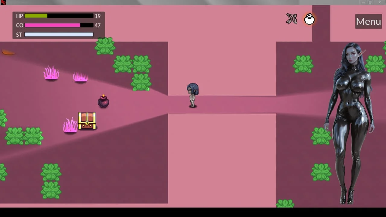 Den of Tentacles Preview 1