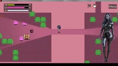 Den of Tentacles Preview 1