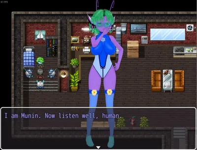 Neeto 2 Apocalypse Girl Preview 4