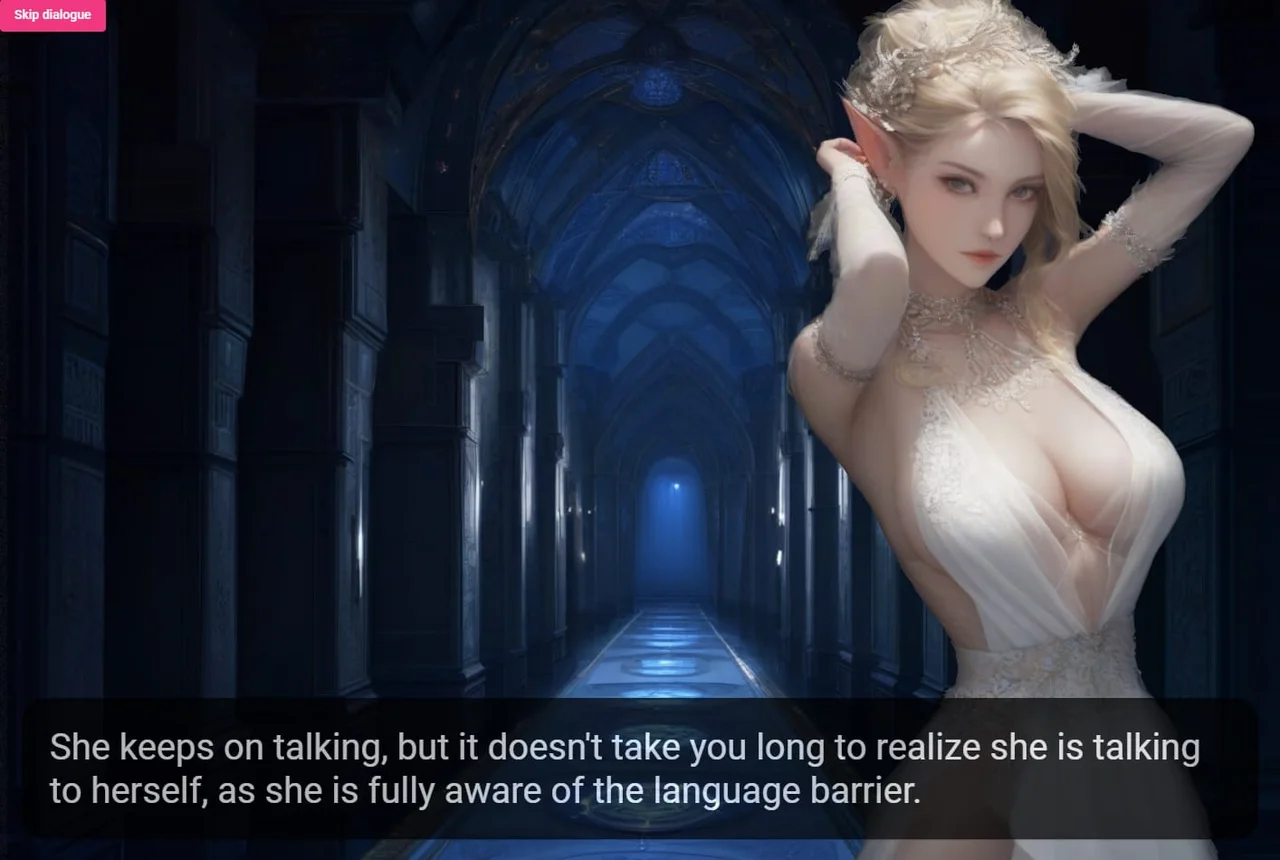 Epic Fantasy Whore Preview 1