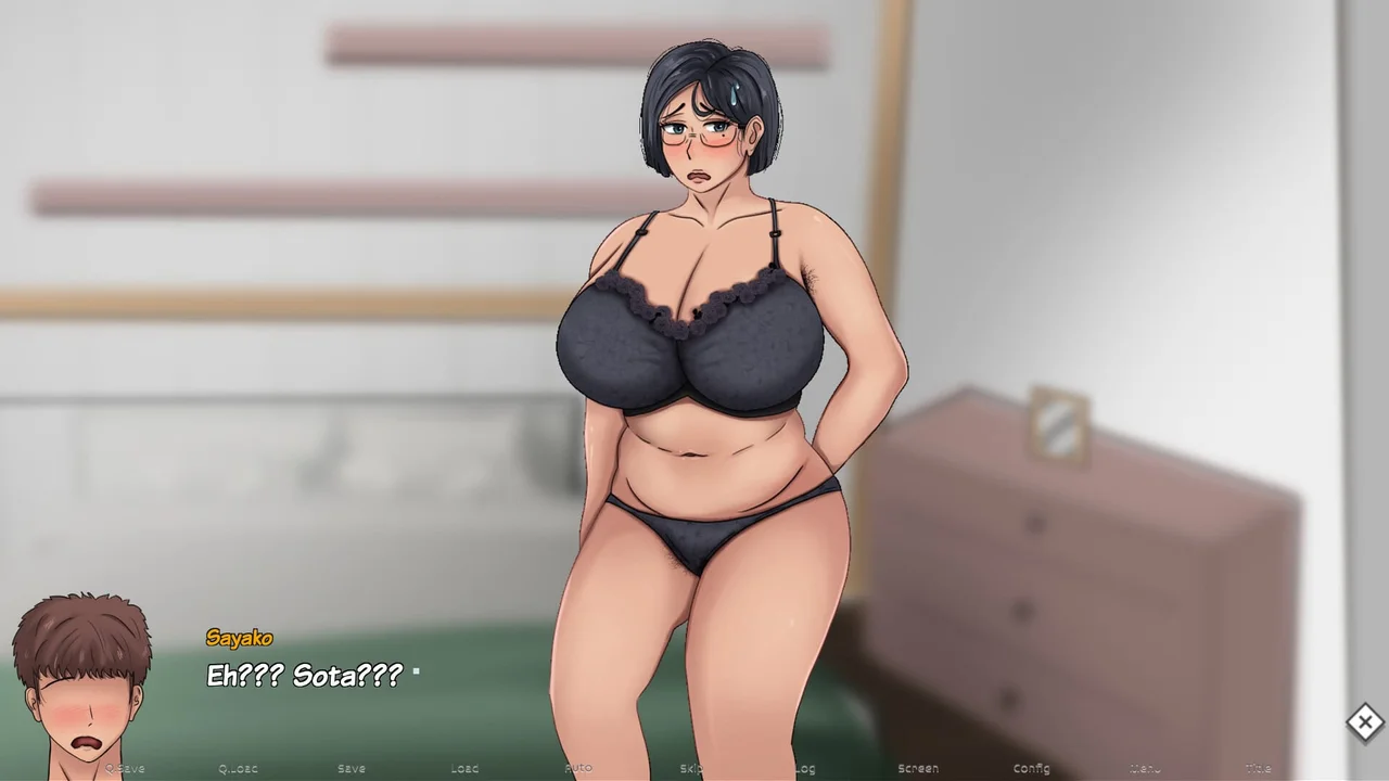 Milf Diary I Am Trying to Impregnate My Mom Preview 2