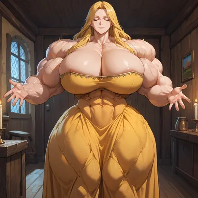 Eir of Frohdiff Preview 2