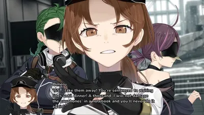 Henpri Hentai Prison Preview 2