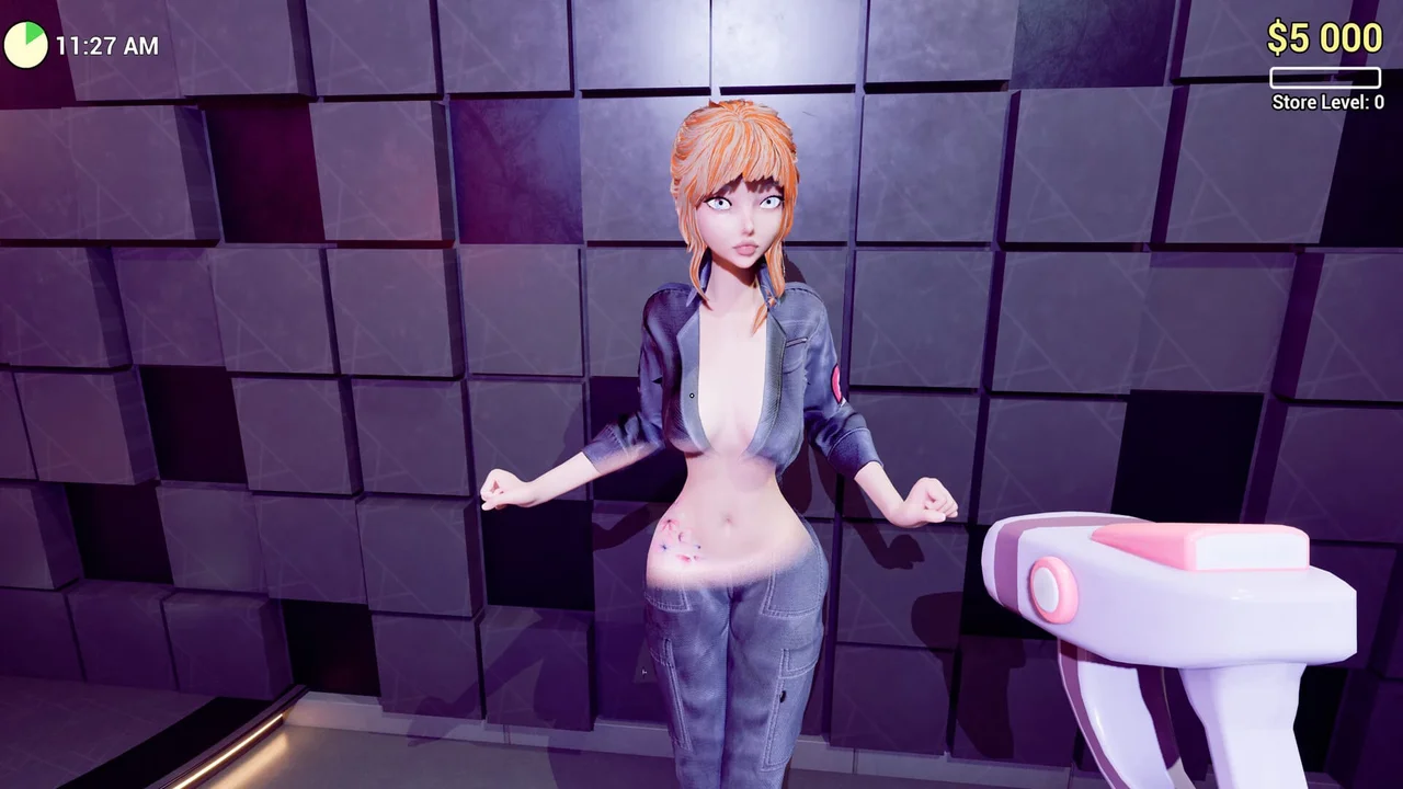 Sex Shop Simulator X Ray Desire Preview 6