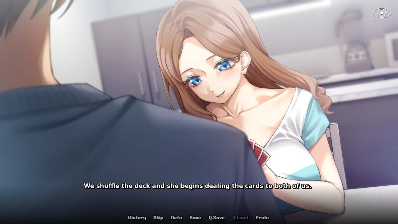 Behind Her Smile Preview 7
