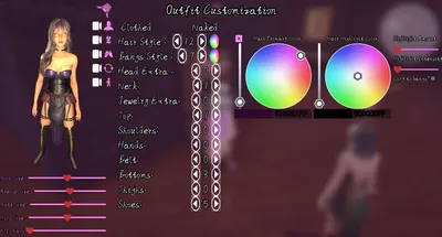 Lust Witch Lewd Redemptions Preview 2