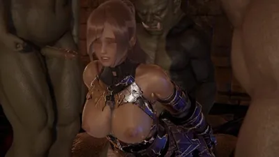 Rise of the Orcs 2 Dark Memories Preview 2