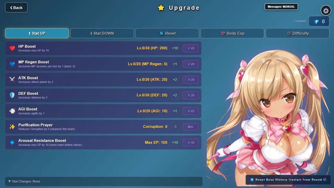 Magical Girl Miyu Preview 4