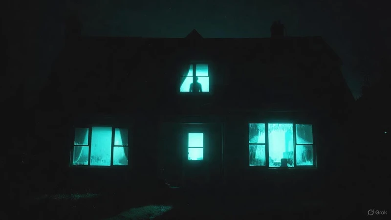 The Ghost's Revenge