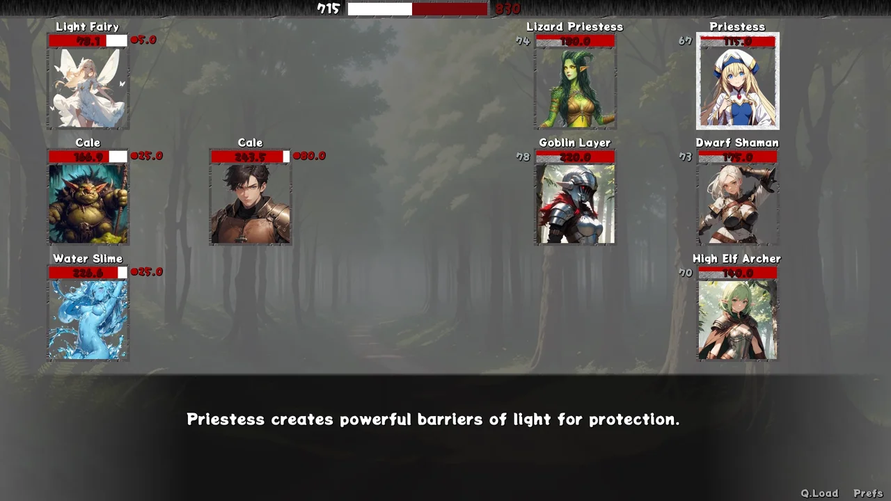 Dungeons and Essence Preview 4