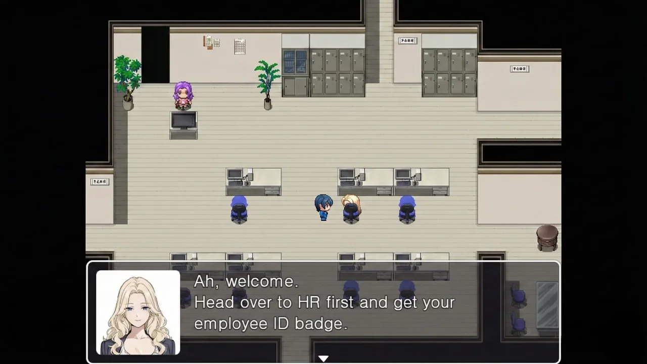 Immoral Office Hypno Switch Preview 5