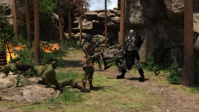 Tribulations of a Mage Preview 3