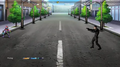 Bluestorm Preview 5