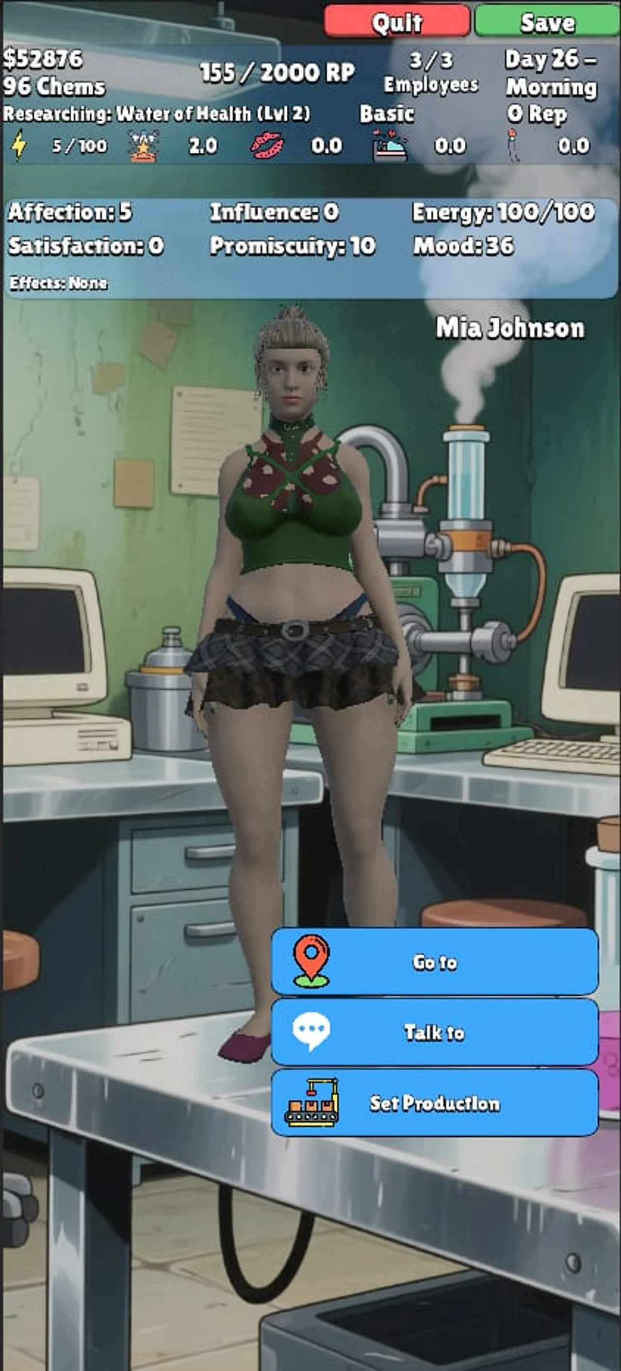 Health Points Preview 5