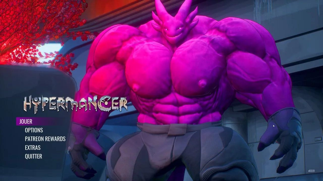 Hypermancer Preview 2