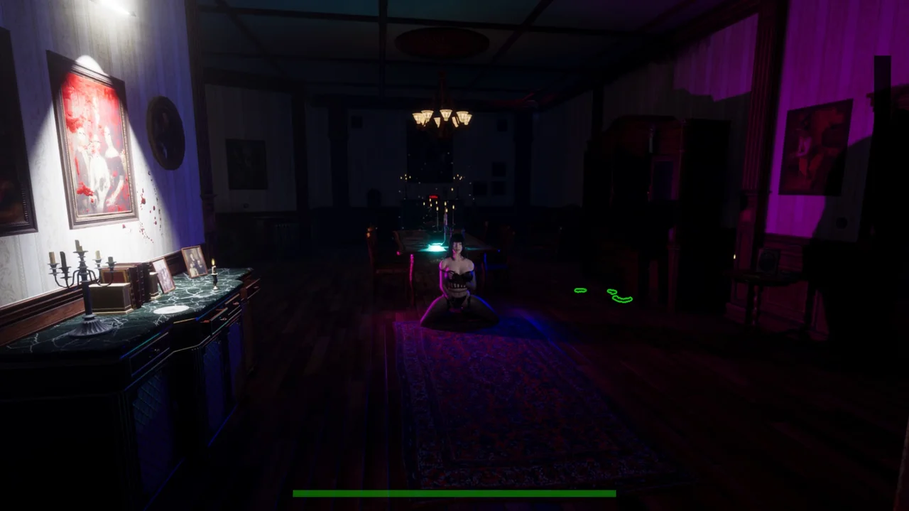 Haunting Havens Preview 3